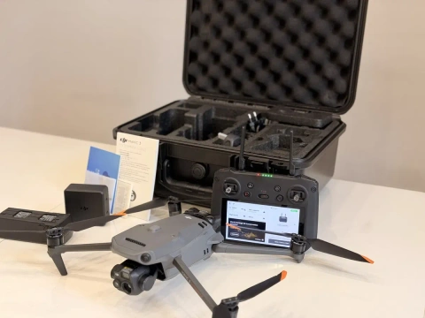 Dji Mavic 3T З Тепловізором