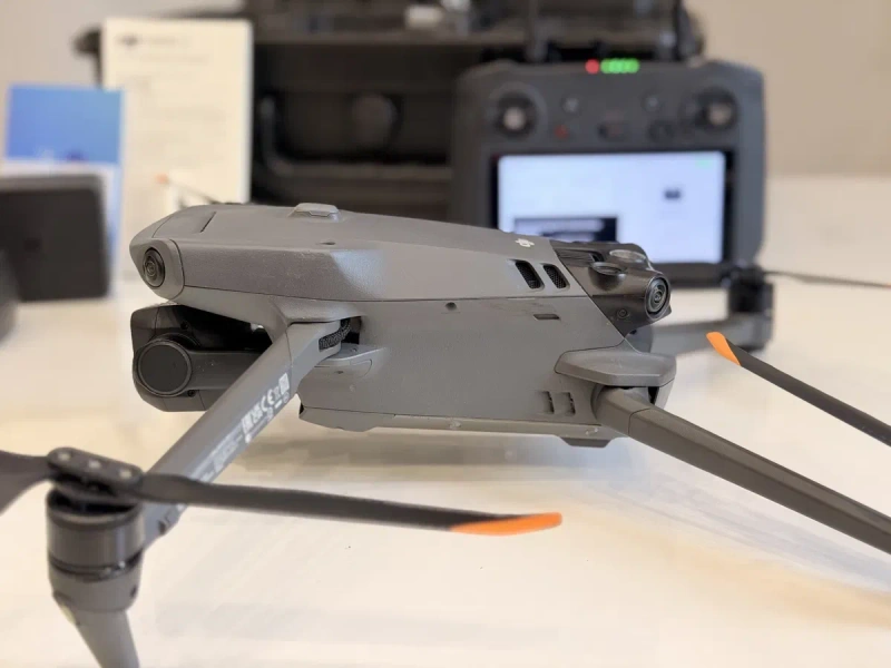 Dji Mavic 3T З Тепловізором — фото 5