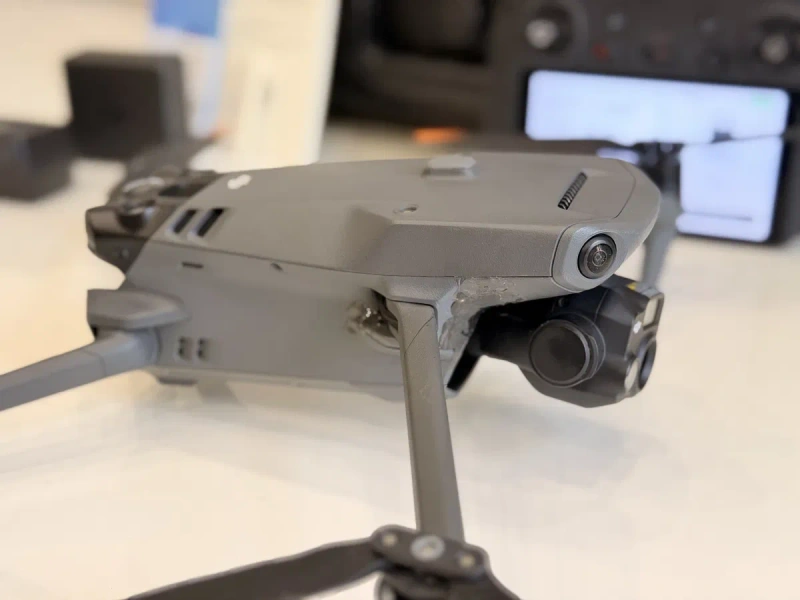 Dji Mavic 3T З Тепловізором — фото 6