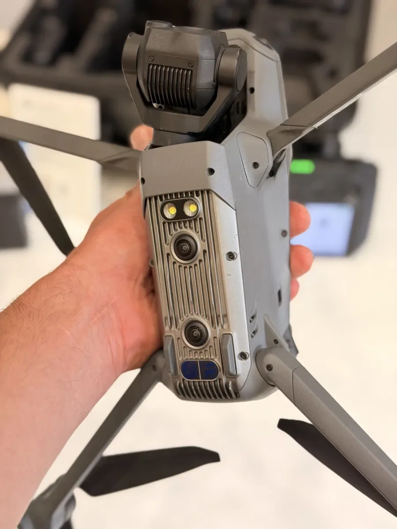 Dji Mavic 3T З Тепловізором — фото 8