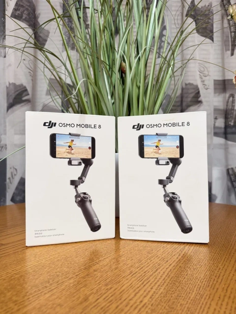 DJI OSMO MOBILE 8 Advanced Монопод, Стабілізатор
