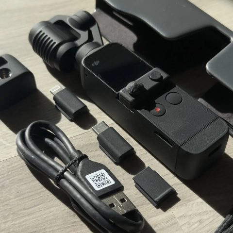DJI Pocket 2 в гарному стані