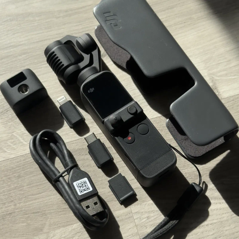 DJI Pocket 2 в гарному стані — фото 2