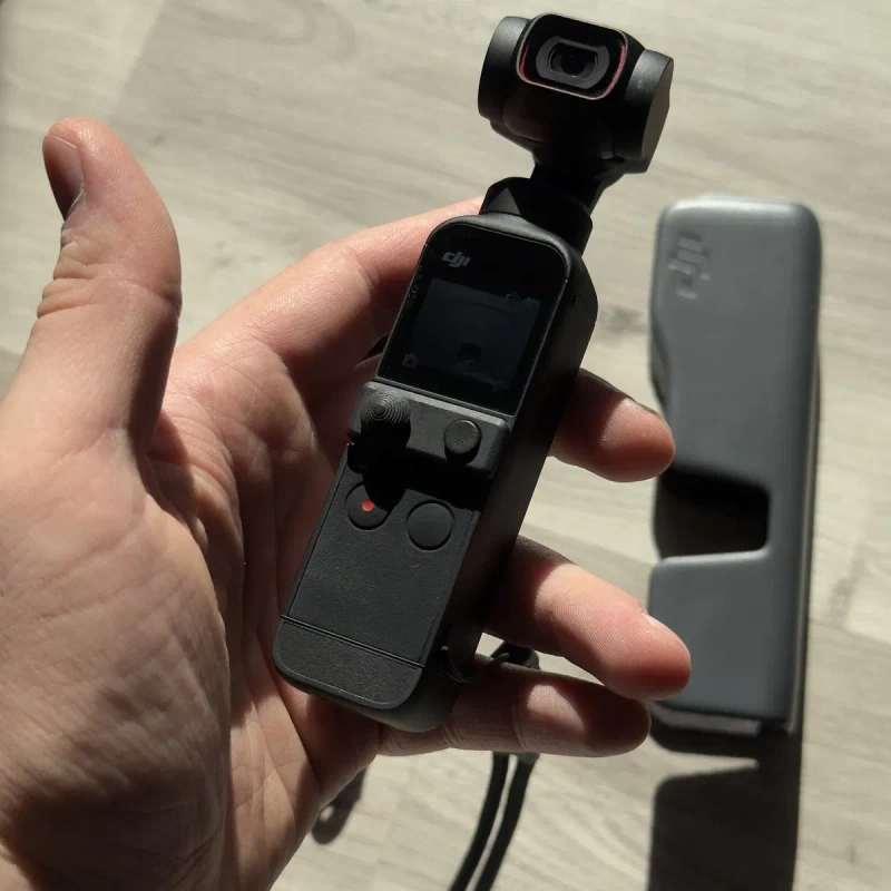 DJI Pocket 2 в гарному стані — фото 3