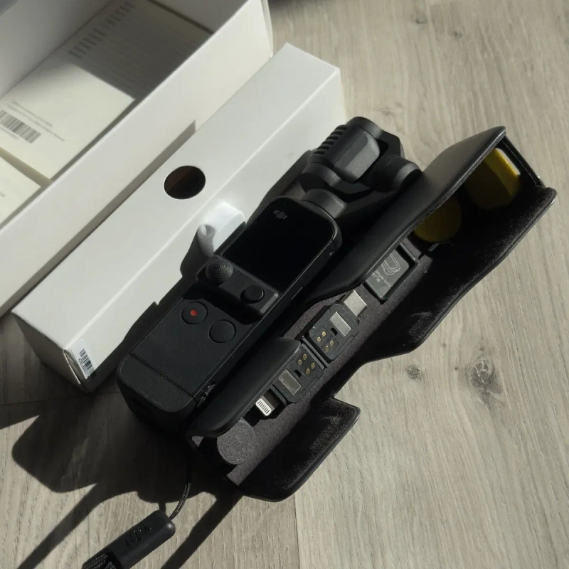 DJI Pocket 2 в гарному стані — фото 5