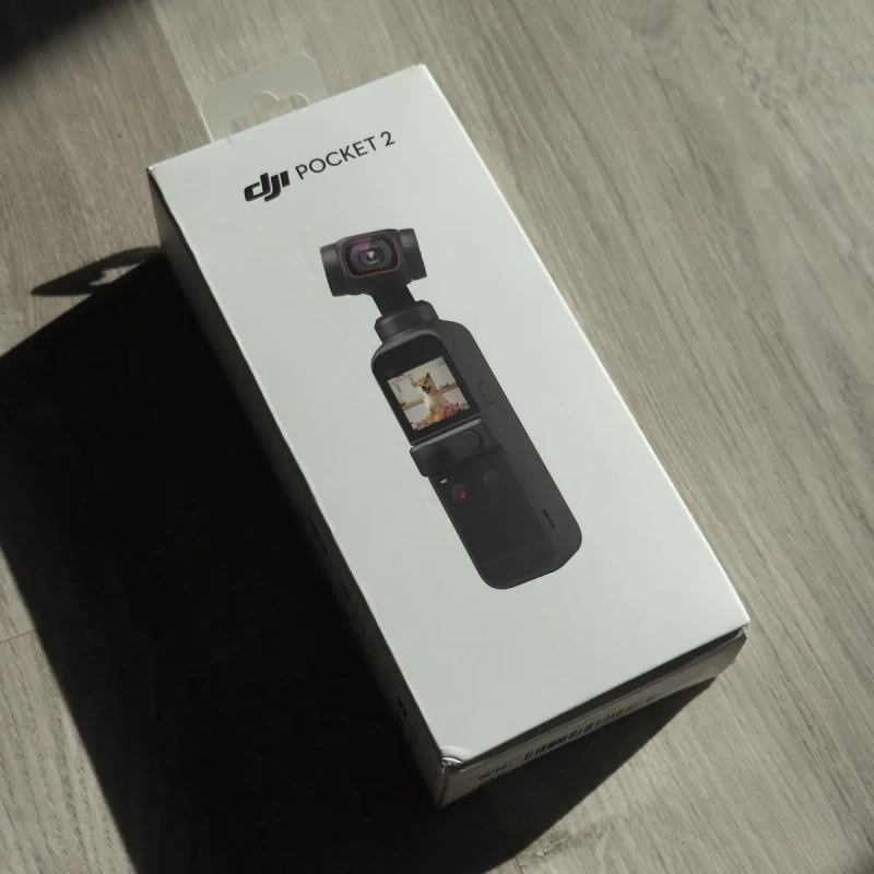 DJI Pocket 2 в гарному стані — фото 6