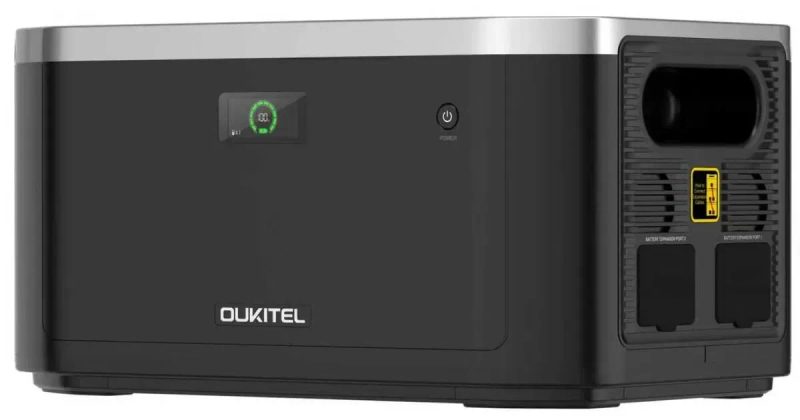 Додаткова батарея для зарядної станції Oukitel B2000L (для Oukitel BP3000E) Нова запакована — фото 2
