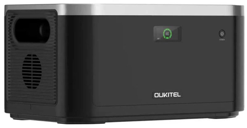 Додаткова батарея для зарядної станції Oukitel B2000L (для Oukitel BP3000E) Нова запакована — фото 3