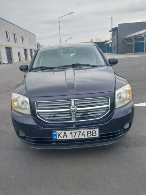 DODGE  CALIBER 2010р.  газ / бензин