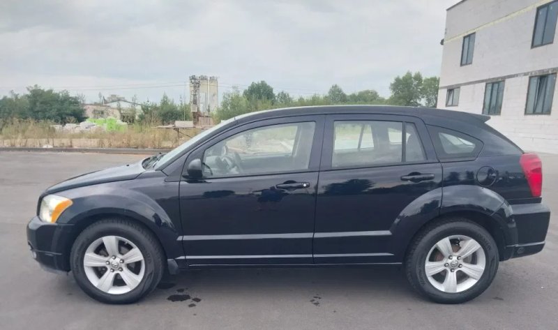 DODGE  CALIBER 2010р.  газ / бензин — фото 2