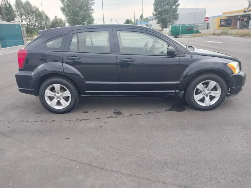 DODGE  CALIBER 2010р.  газ / бензин — фото 3