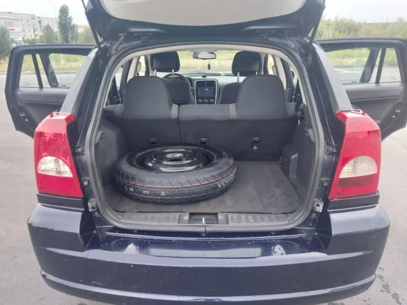 DODGE  CALIBER 2010р.  газ / бензин — фото 5