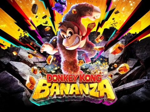 Donkey Kong Bananza Nintendo Switch 2