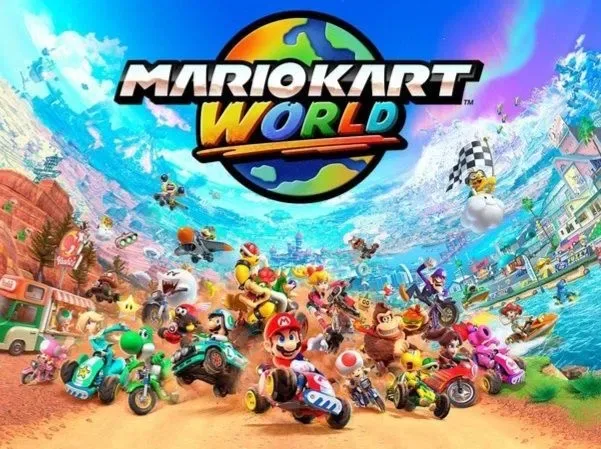 Donkey Kong Bananza Nintendo Switch 2 — фото 2