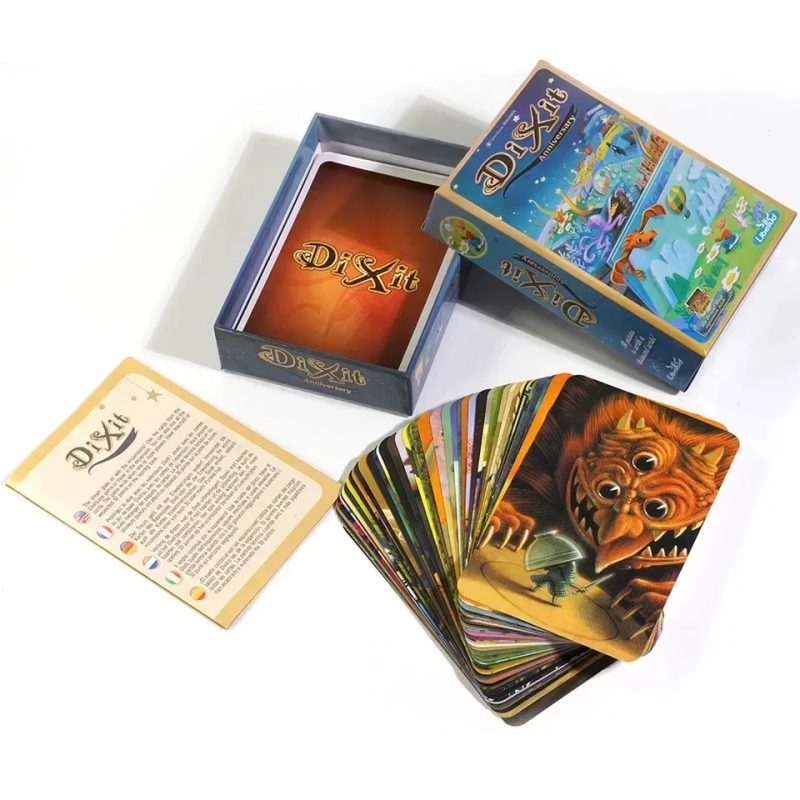 ДОПовнення до гри Діксіт (Диксит, Dixit Classic) УКР! — фото 5