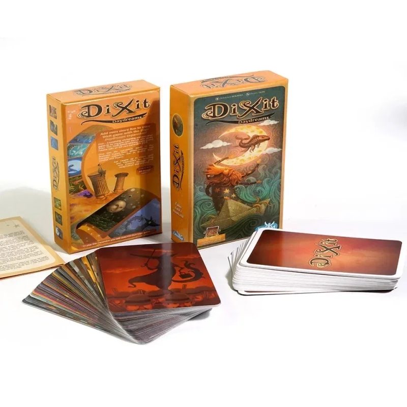 ДОПовнення до гри Діксіт (Диксит, Dixit Classic) УКР! — фото 6