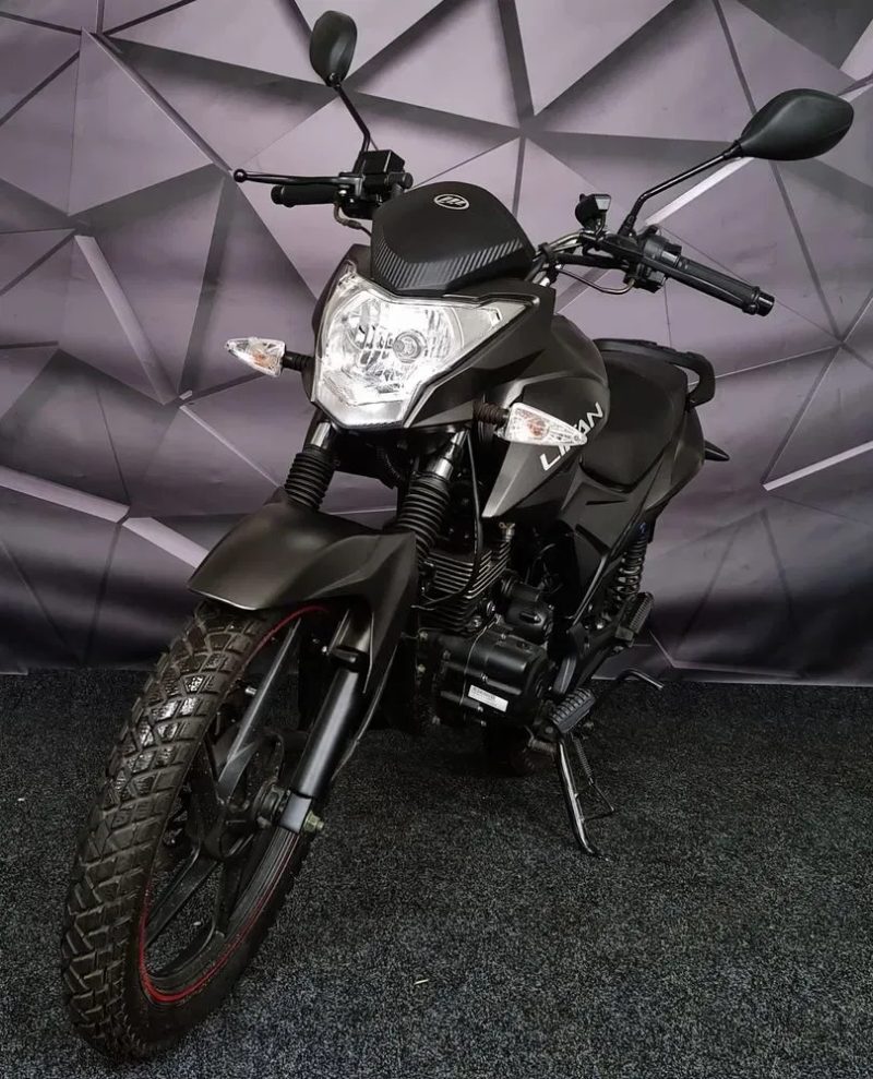 Дорожный мотоцикл Lifan LF150-2E — фото 3