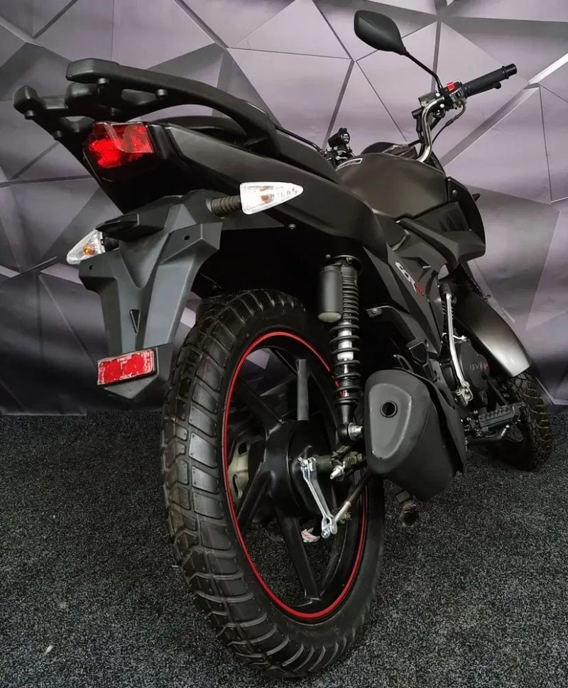 Дорожный мотоцикл Lifan LF150-2E — фото 5