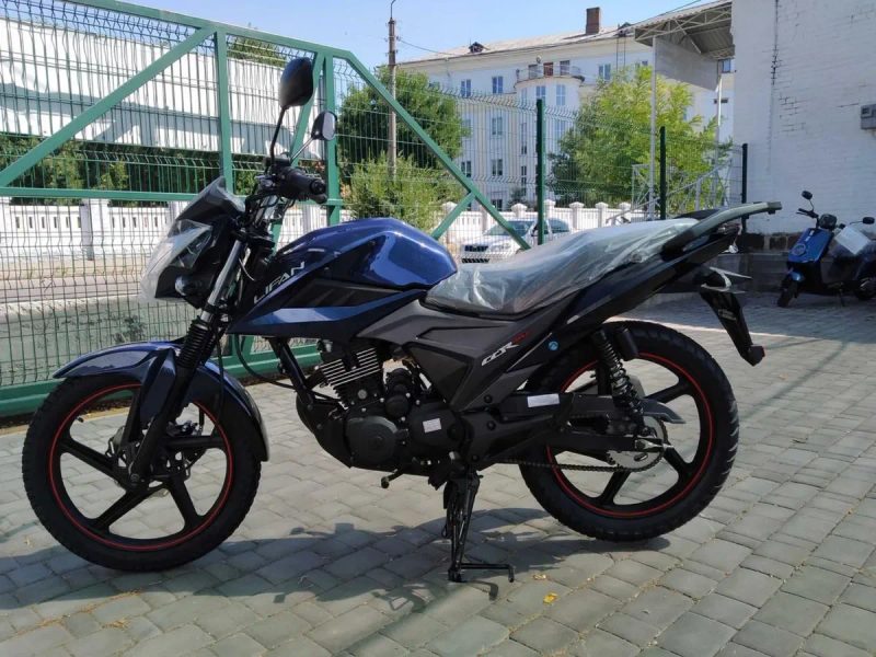 Дорожный мотоцикл Lifan LF150-2E — фото 7