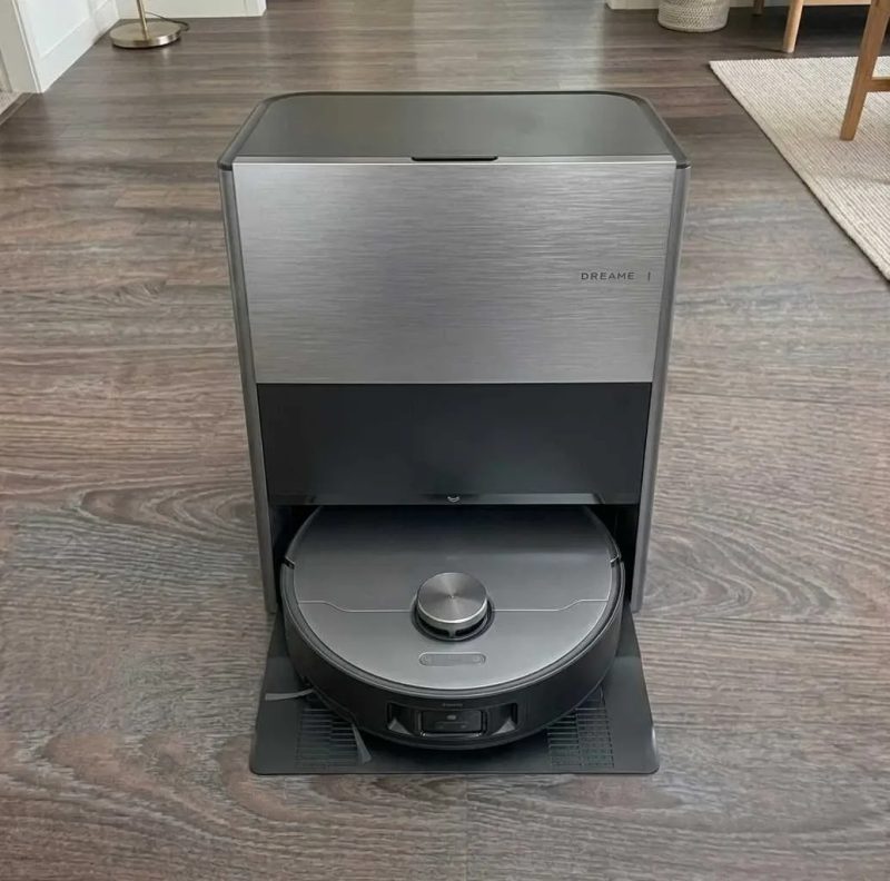 Dreame Aqua 10 Ultra Roller Complete — фото 2