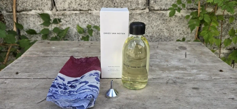 Dries Van Noten SOIE MALAQUAIS 10 ml — фото 3