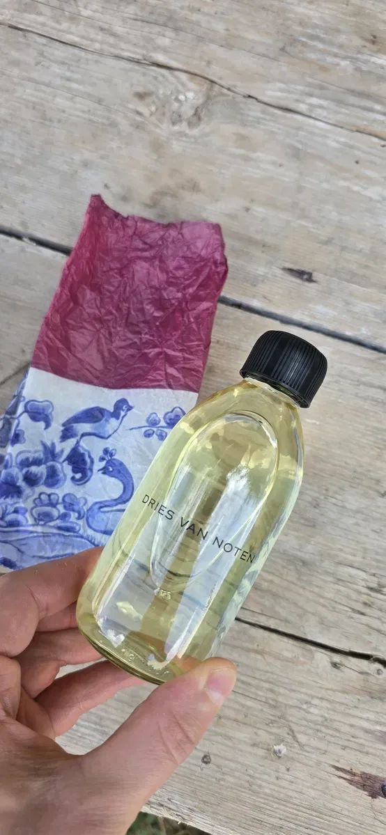 Dries Van Noten SOIE MALAQUAIS 10 ml — фото 4