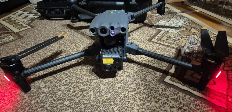 Дрон DJI Matrice 30T 2акума і зарядна станціяСтан нового 20 год нальоту — фото 4