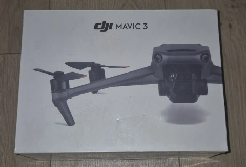 Дрон DJI Mavic 3 новий (00:00)
