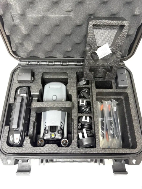 Дрон Dji mavic 3 т комплект НОВИЙ