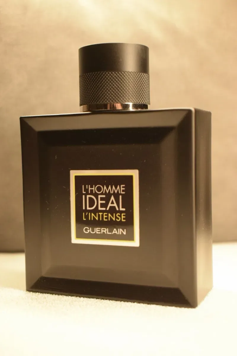 Духи Чоловічі Guerlain L’Homme Idéal L’Intense 100 мл. Оригінал без коробки! — фото 2
