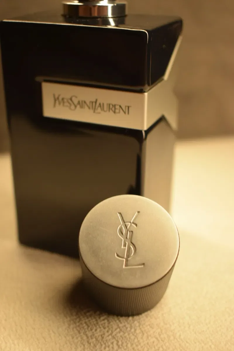 Духи Чоловічі Yves Saint Laurent Y Le Parfum 100 мл. Оригінал без коробки! — фото 4