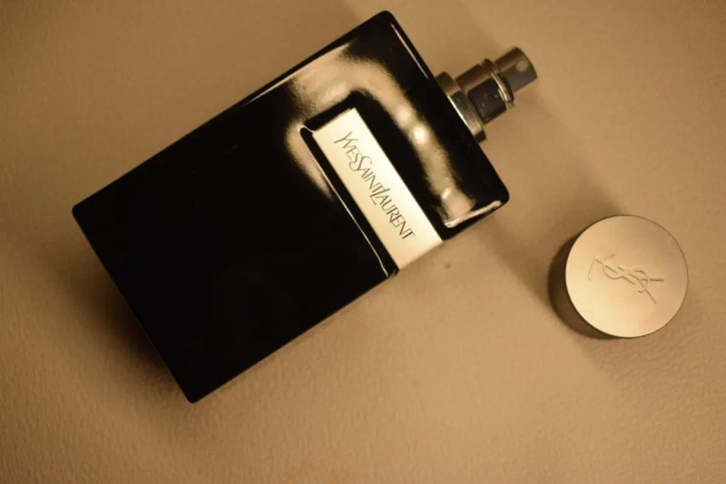 Духи Чоловічі Yves Saint Laurent Y Le Parfum 100 мл. Оригінал без коробки! — фото 5