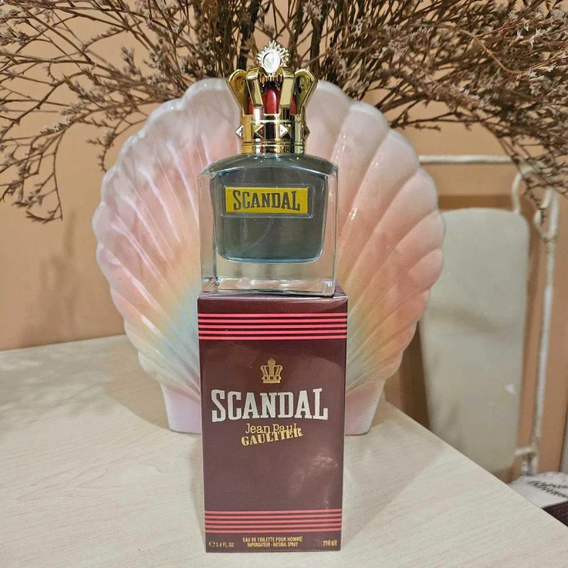 ДУХИ ПАРФУМ чоловічий Scandal (Скандал) 100 мл — фото 3