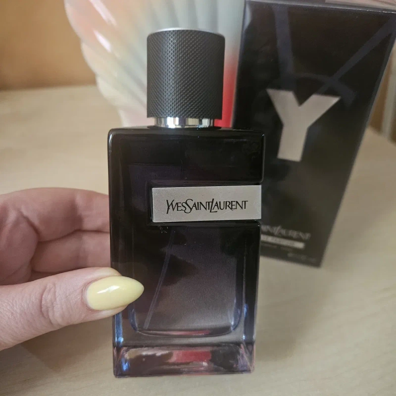 ДУХИ ПАРФУМ чоловічий YSL Y 100 мл — фото 2