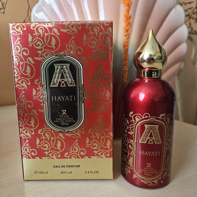 ДУХИ ПАРФУМ унісекс Attar Collection Hayati, Musk Kashmir 100 мл — фото 2