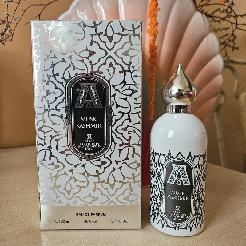 ДУХИ ПАРФУМ унісекс Attar Collection Hayati, Musk Kashmir 100 мл — фото 3