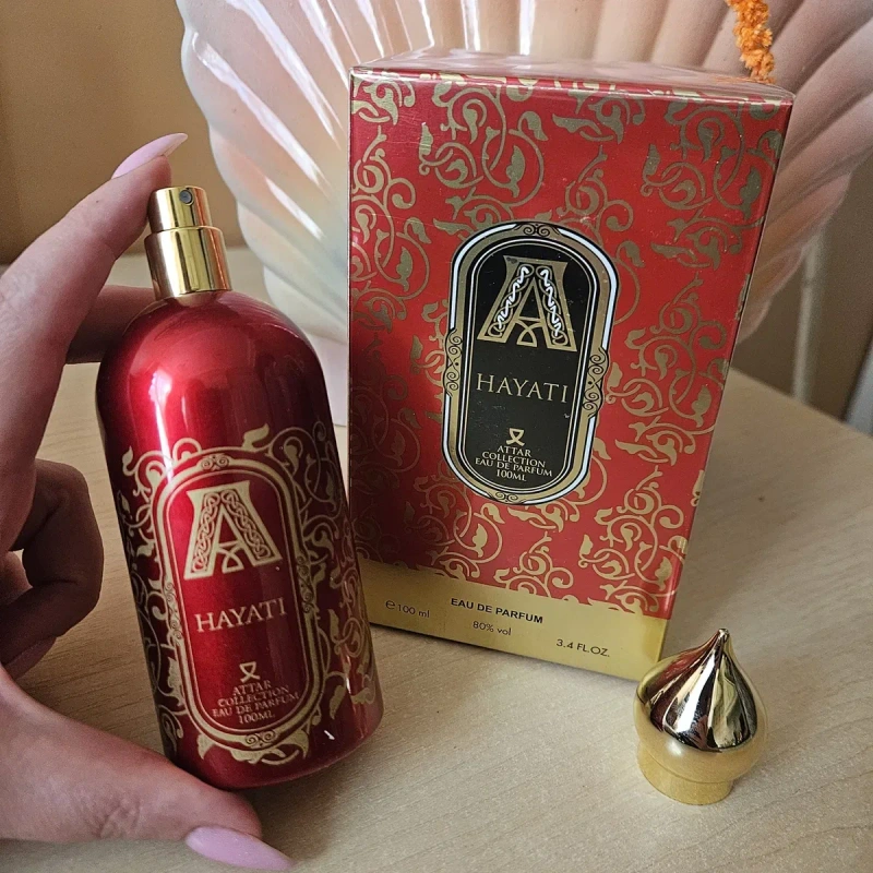 ДУХИ ПАРФУМ унісекс Attar Collection Hayati, Musk Kashmir 100 мл — фото 5