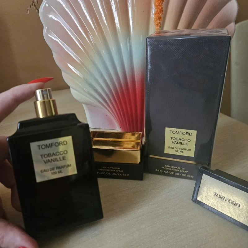 ДУХИ ПАРФУМ унісекс Tobacco Vanille Tom Ford 100 ml — фото 2