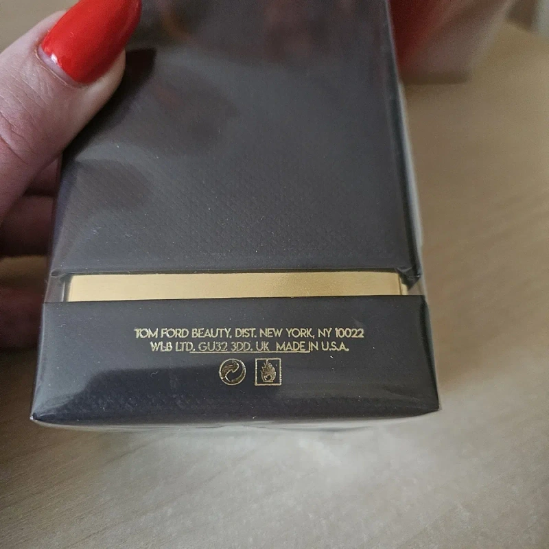 ДУХИ ПАРФУМ унісекс Tobacco Vanille Tom Ford 100 ml — фото 5