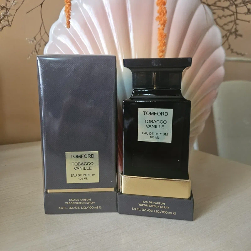 ДУХИ ПАРФУМ унісекс Tobacco Vanille Tom Ford 100 ml — фото 6