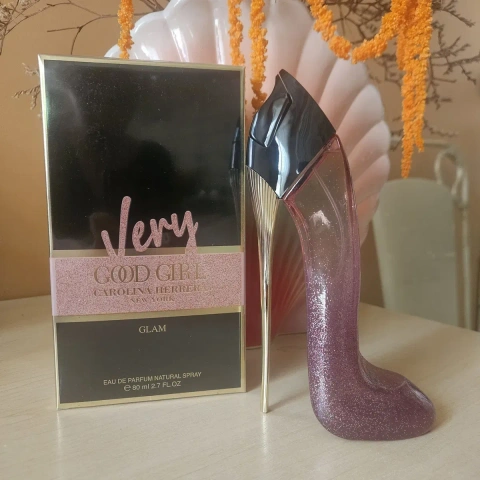 ДУХИ ПАРФУМ жіночий Carolina Herrera Good Glam 80 мл