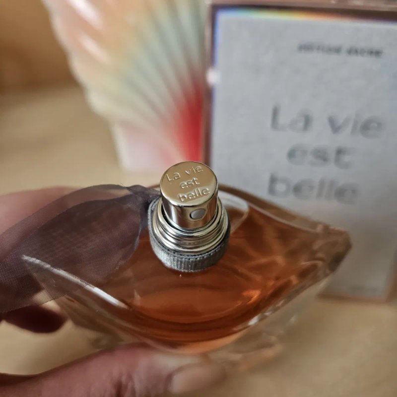 ДУХИ ПАРФУМ жіночий Lancome LA VIE EST BELLE 75 ml — фото 4