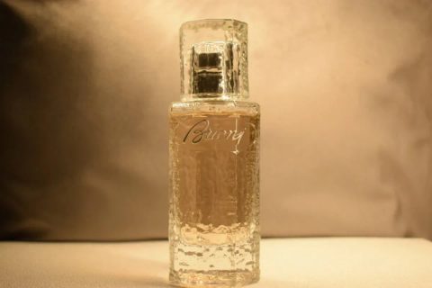 Духи Унісекс Brioni Labdanum Brut 80 мл. Оригінал без коробки!