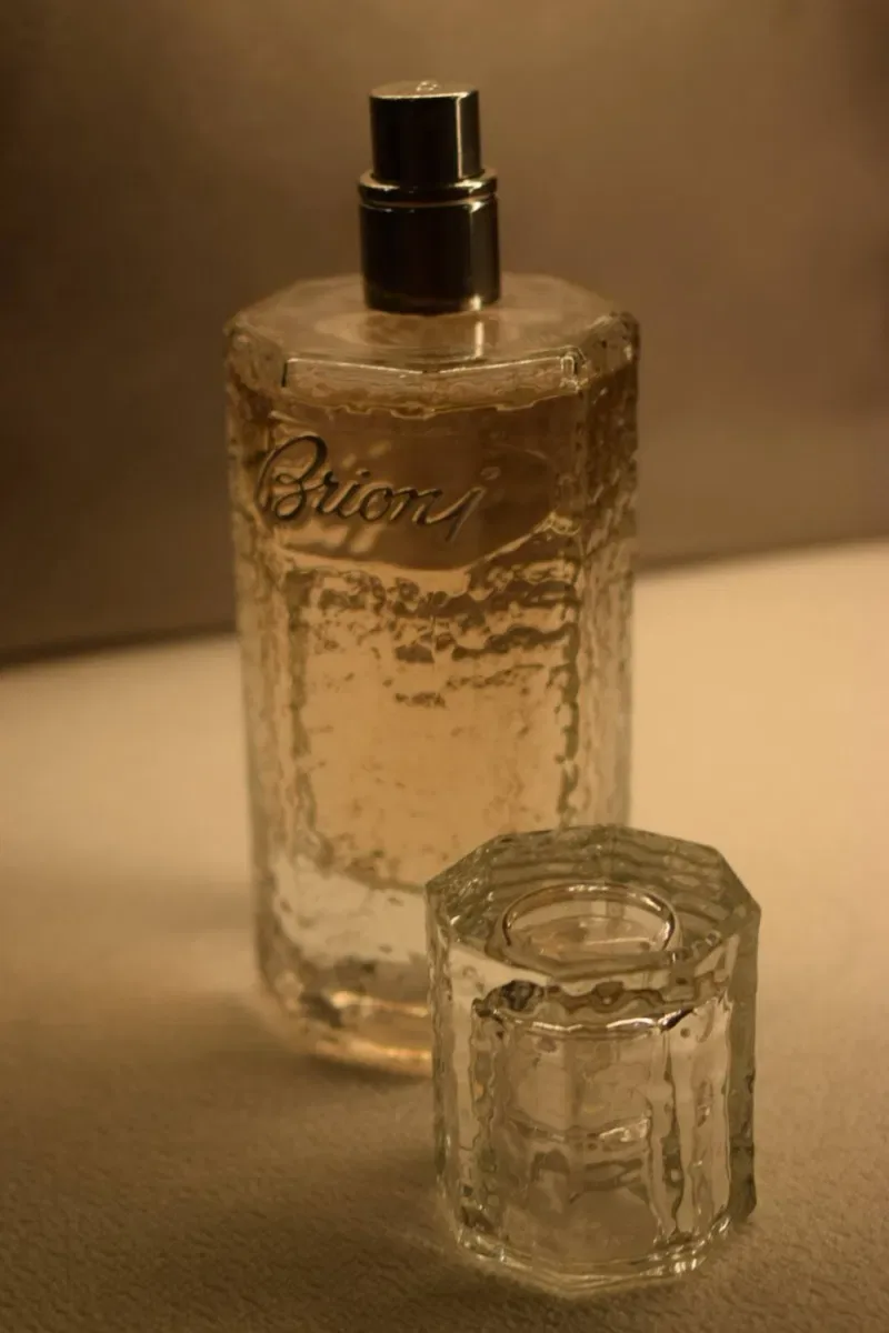 Духи Унісекс Brioni Labdanum Brut 80 мл. Оригінал без коробки! — фото 3