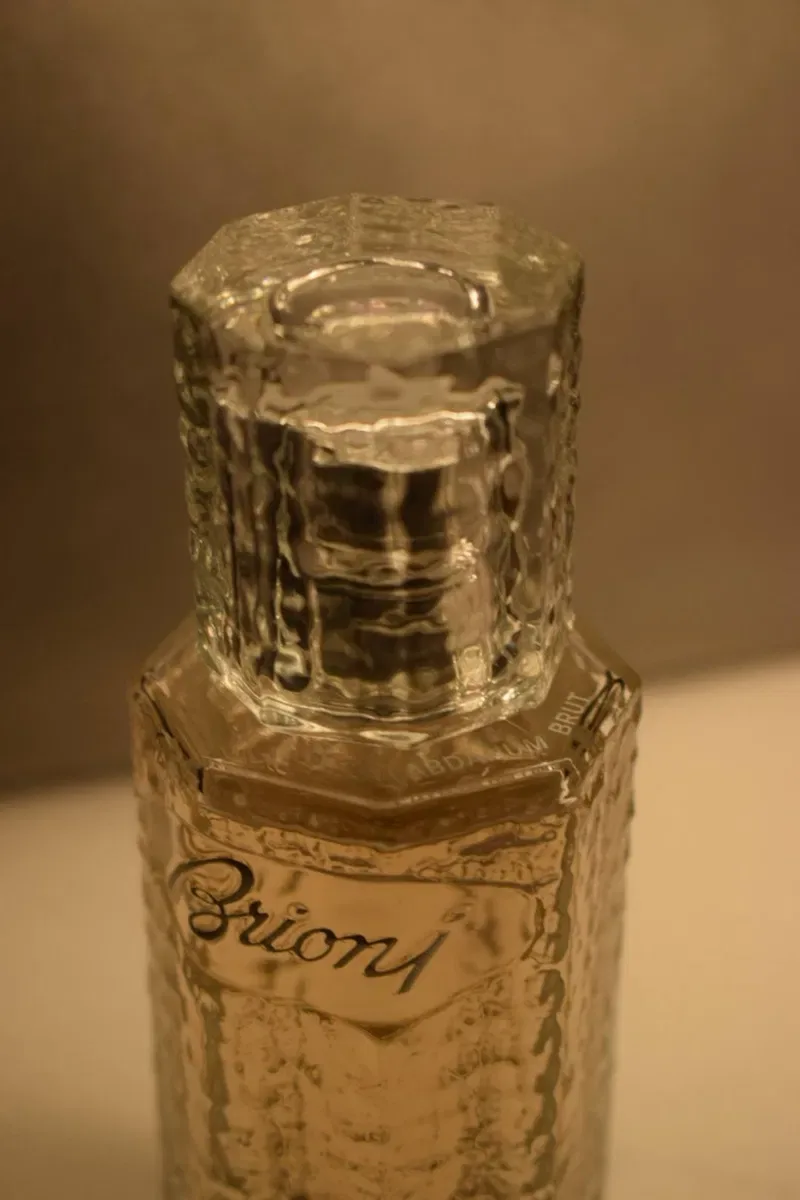 Духи Унісекс Brioni Labdanum Brut 80 мл. Оригінал без коробки! — фото 4