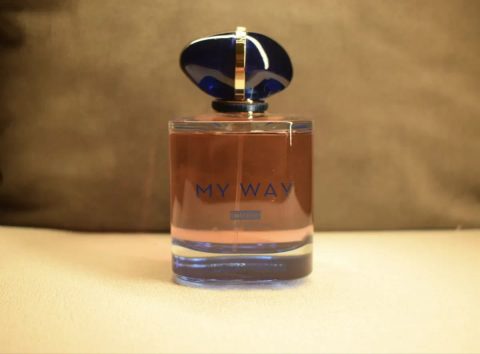 Духи Жіночі Armani My Way Intense 90 мл. Оригінал без коробки!