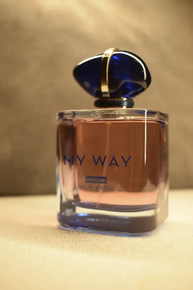 Духи Жіночі Armani My Way Intense 90 мл. Оригінал без коробки! — фото 2