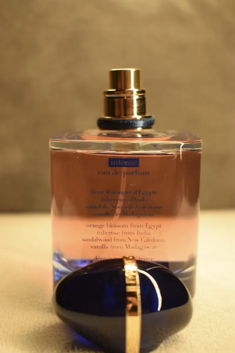 Духи Жіночі Armani My Way Intense 90 мл. Оригінал без коробки! — фото 3