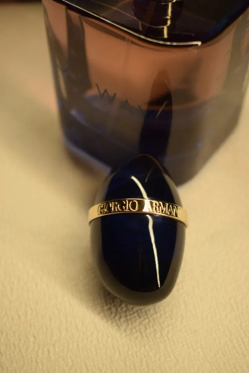 Духи Жіночі Armani My Way Intense 90 мл. Оригінал без коробки! — фото 4