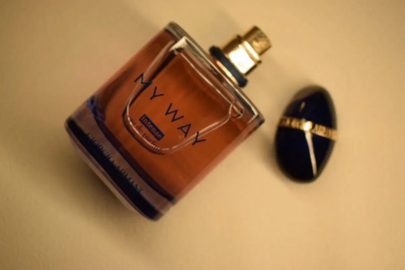 Духи Жіночі Armani My Way Intense 90 мл. Оригінал без коробки! — фото 5